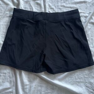 Under armour spandex